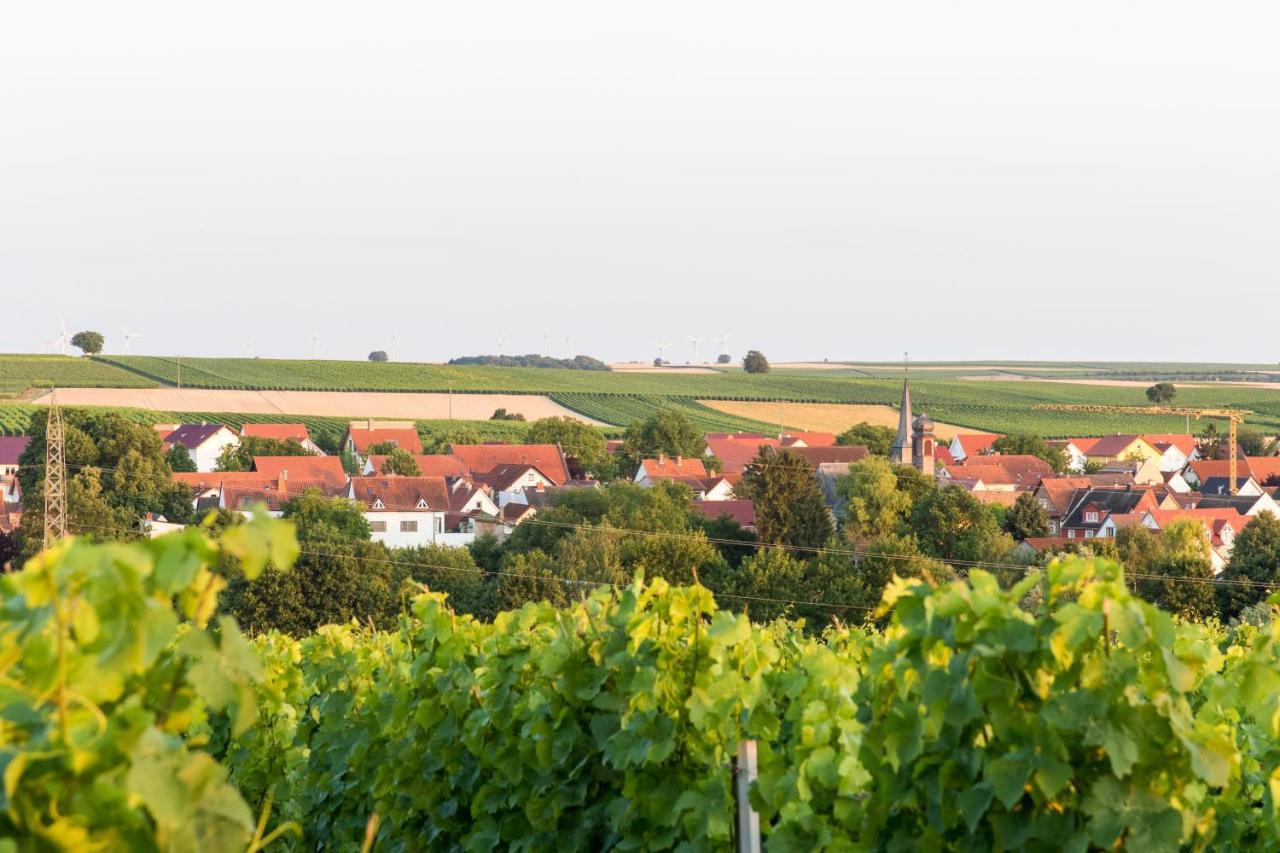 Weingut Und Gaestehaus Henrici Friesenheim is an Ortsgemeinde Exterior photo